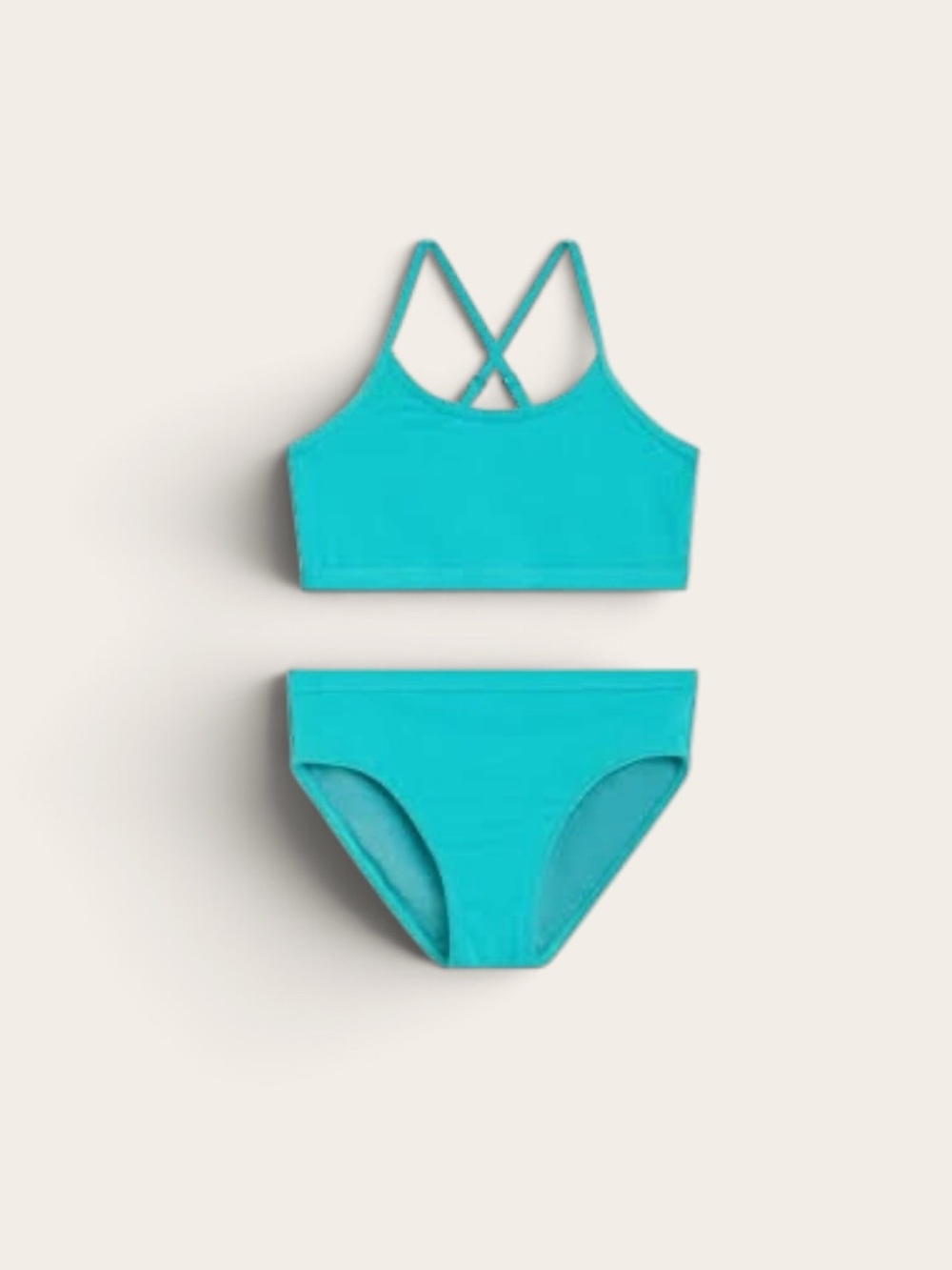 NWT Lands' End Girls Swim Suit Sz XL (14 - 16)